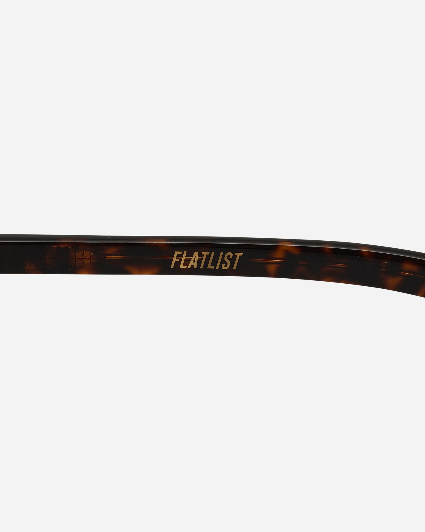 FLATLIST Hanky Dark Tortois/Brown Lens Eyewear Sunglasses 01-005 699-01