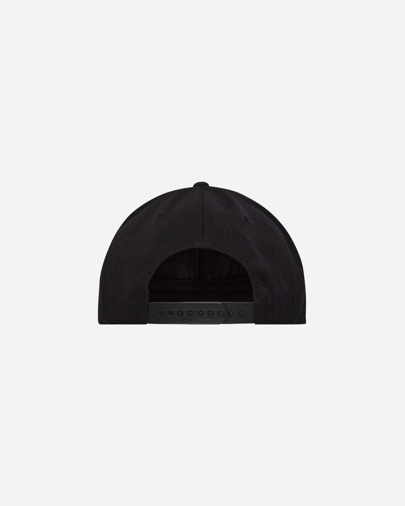 FUCT Oval Parody Hat Black Hats Caps FCOVALPARODYHAT 1