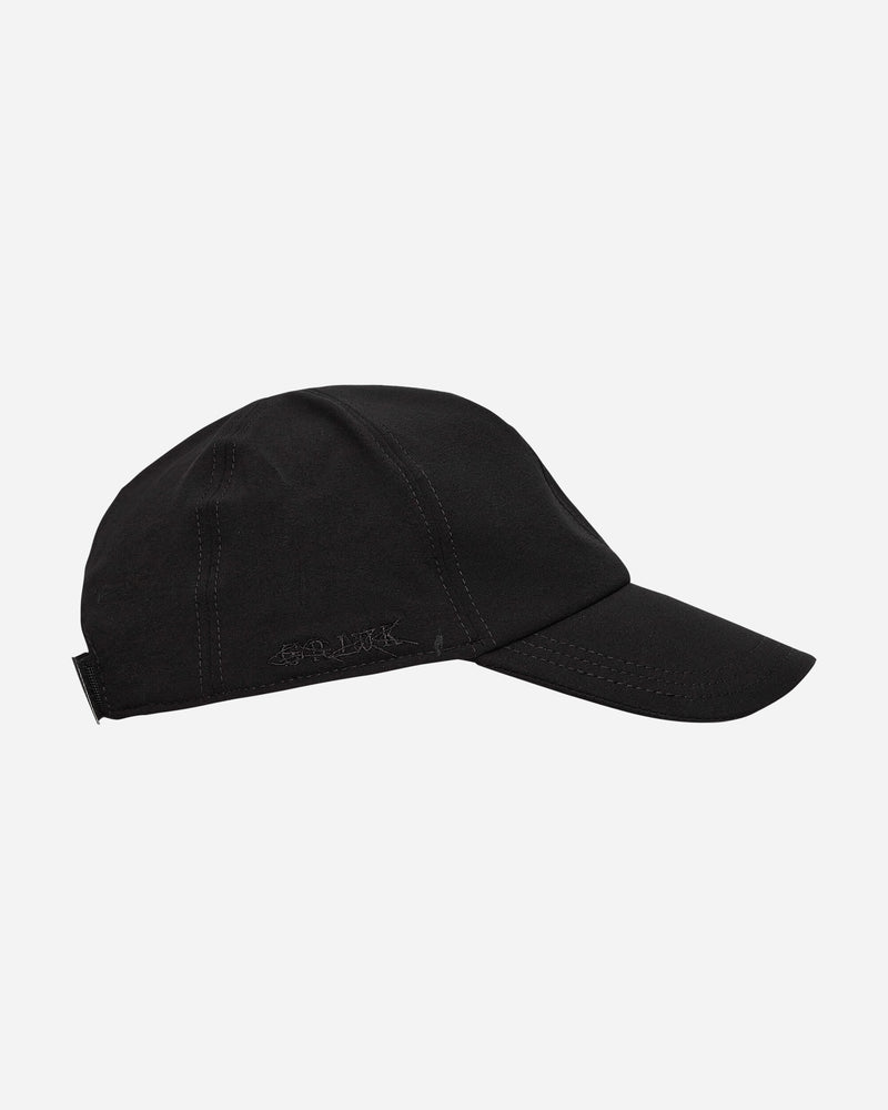 GR10K Ibq Stock Cap Black Hats Caps SS24GRAD5SC BL 
