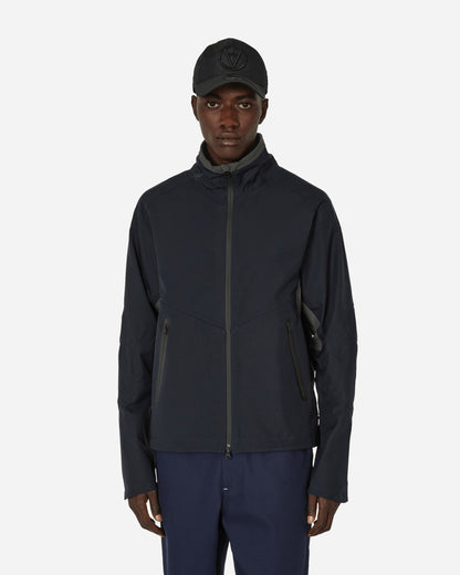 GR10K Gore-Tex® Skeleton Jacket X Slam Jam Navy Coats and Jackets Jackets AW23GRSJ3A2GT  NY