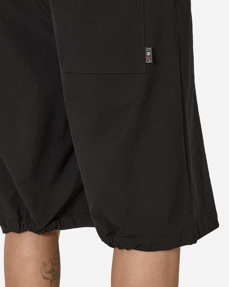 GR10K Ibq® Storage Shorts Black Shorts Short SS24GR1J1SC BL 