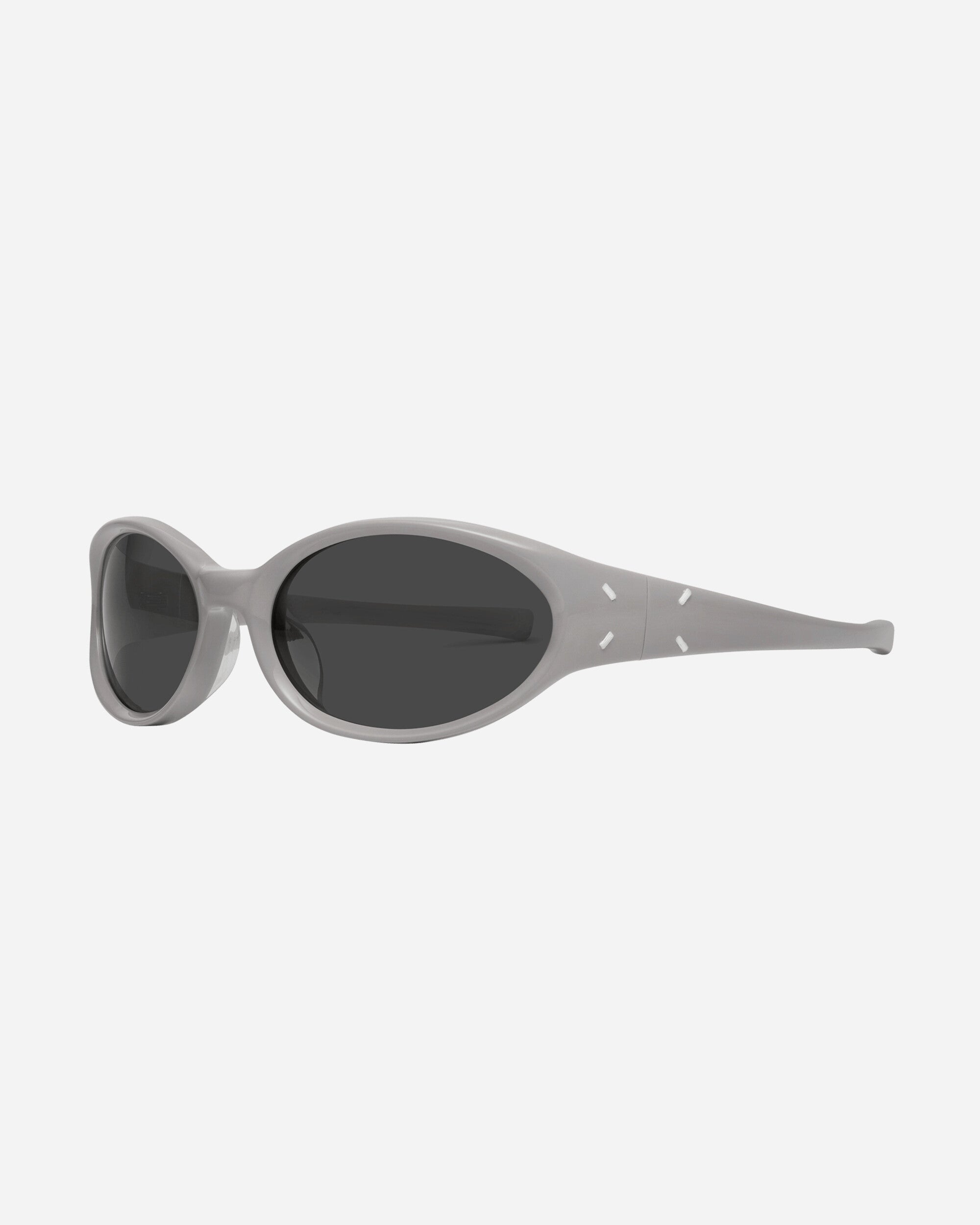 Maison Margiela MM104 Leather G10 Sunglasses Grey