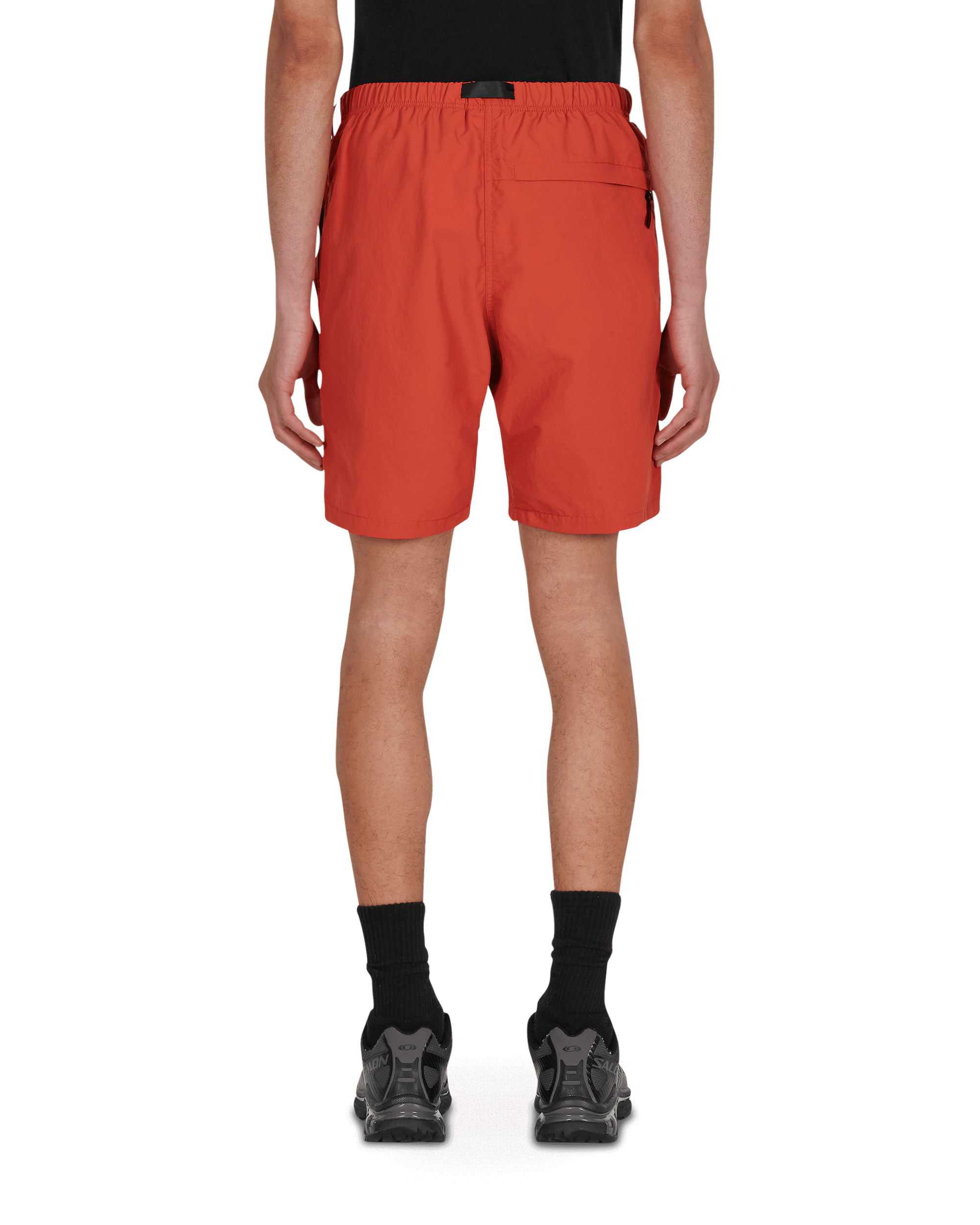 Gramicci Shell Packable Terra Cotta Shorts Short GUP-21S039 TERRACOTTA