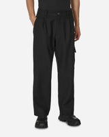 Haydenshapes Merino Cargo Pant Piston Black Pants Cargo HS-22AP-1033 1