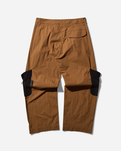 Haydenshapes Net Pocket Cargo Caramel Pants Trousers HSSS244005 28