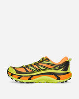 Hoka One One U Mafate Speed 2 Electric Tangerine/Hoka Citrus Sneakers Low 1147952-ERN