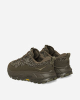 Hoka One One U Tor Summit Tp Umber/Deep Umber Sneakers Low 1155394-UBR