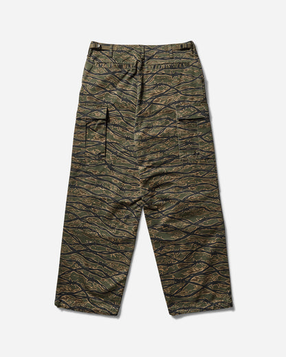 Hysteric Glamour Barbwire Camo Khaki Pants Cargo AP02 A