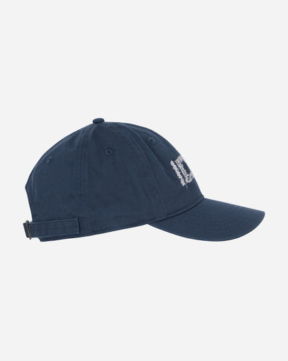 Idea Book Idea Homemade Hat Navy/White Hats Caps IBHOMEHAT NAVYWHITE