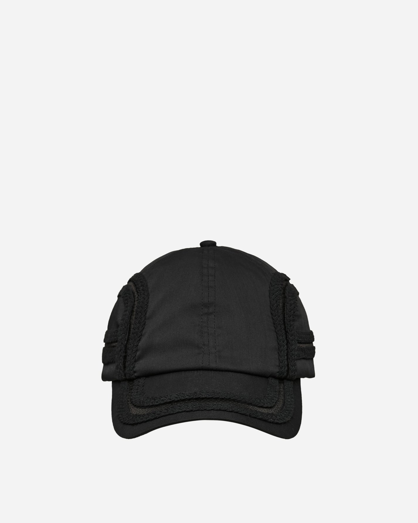 _J.L-A.L_ Karst Cap Shungite Black Hats Caps JBMW237FA24 BLK0031