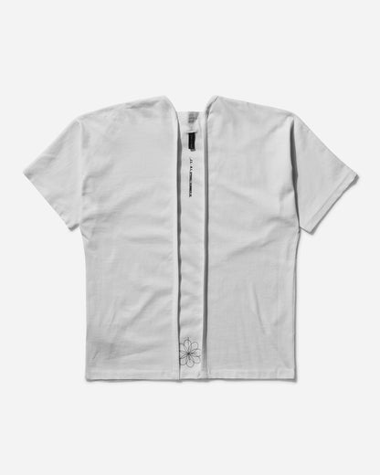 _J.L-A.L_ Dalma Shortsleeve White T-Shirts Top JBMW0469JY33 WTH0001