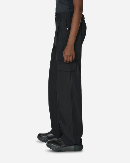 _J.L-A.L_ Periph Pant Black Pants Trousers JBMW053FA46 BLK0001