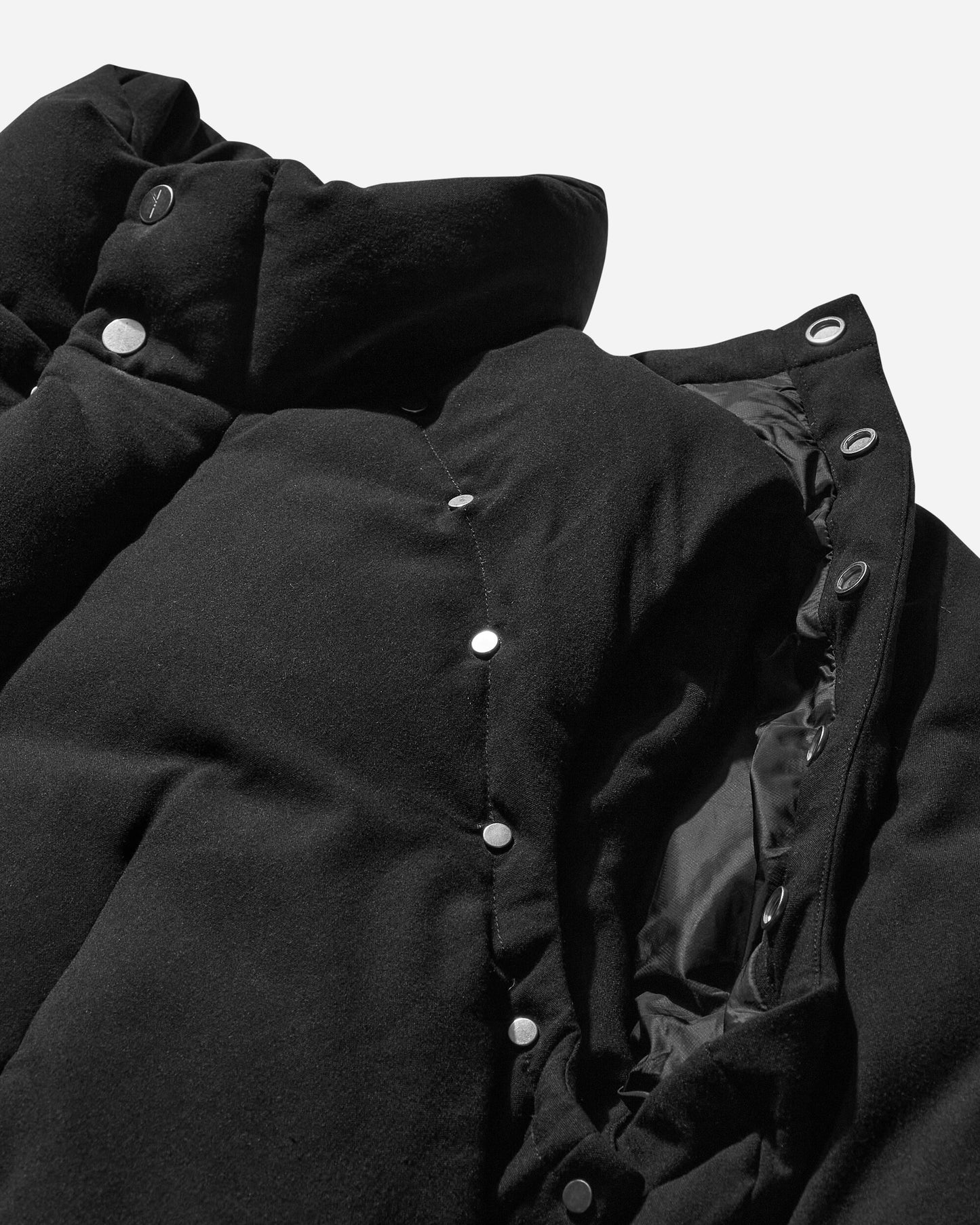 _J.L-A.L_ Riposte Jacket Shungite Black Coats and Jackets Vests JBMW0172FA153 BLK0031