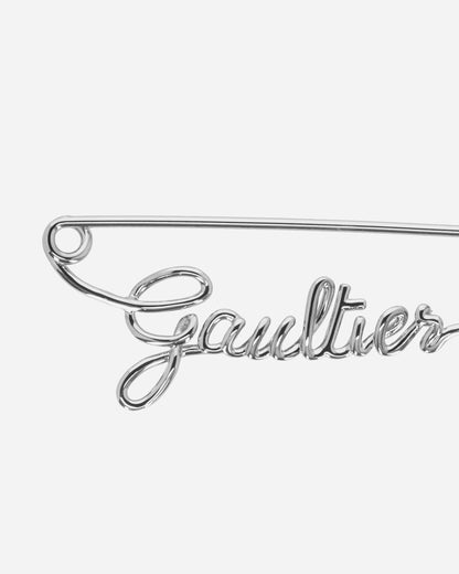 Jean Paul Gaultier Wmns Gaultier Safety Pin Silver Jewellery Earrings 23-12-U-BR009-X029 91