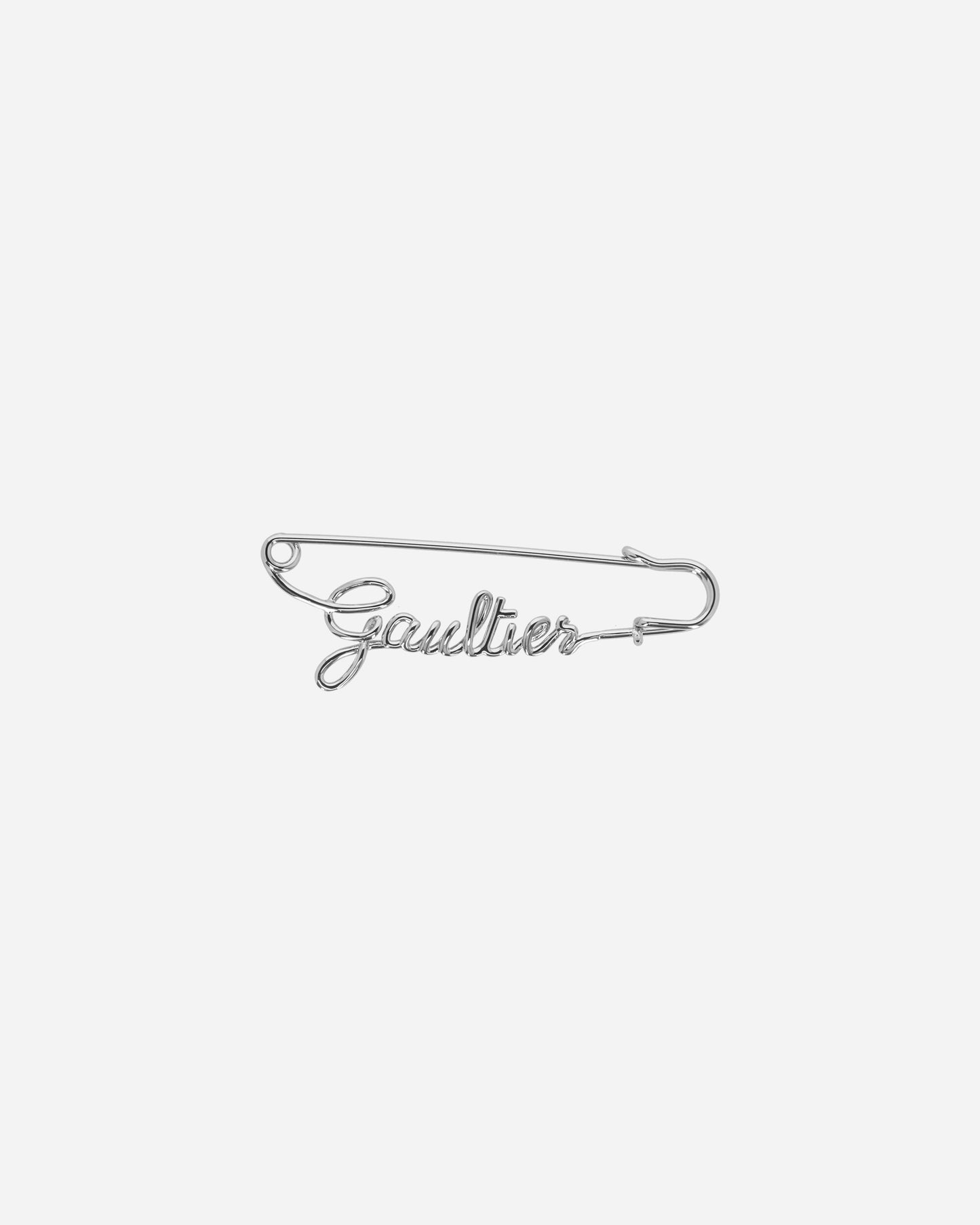 Jean Paul Gaultier Wmns Gaultier Safety Pin Silver Jewellery Earrings 23-12-U-BR009-X029 91