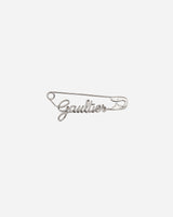 Jean Paul Gaultier Wmns Safety Pin Gaultier Mono Earring Silver Jewellery Earrings 23-12-U-BO029-X026 91