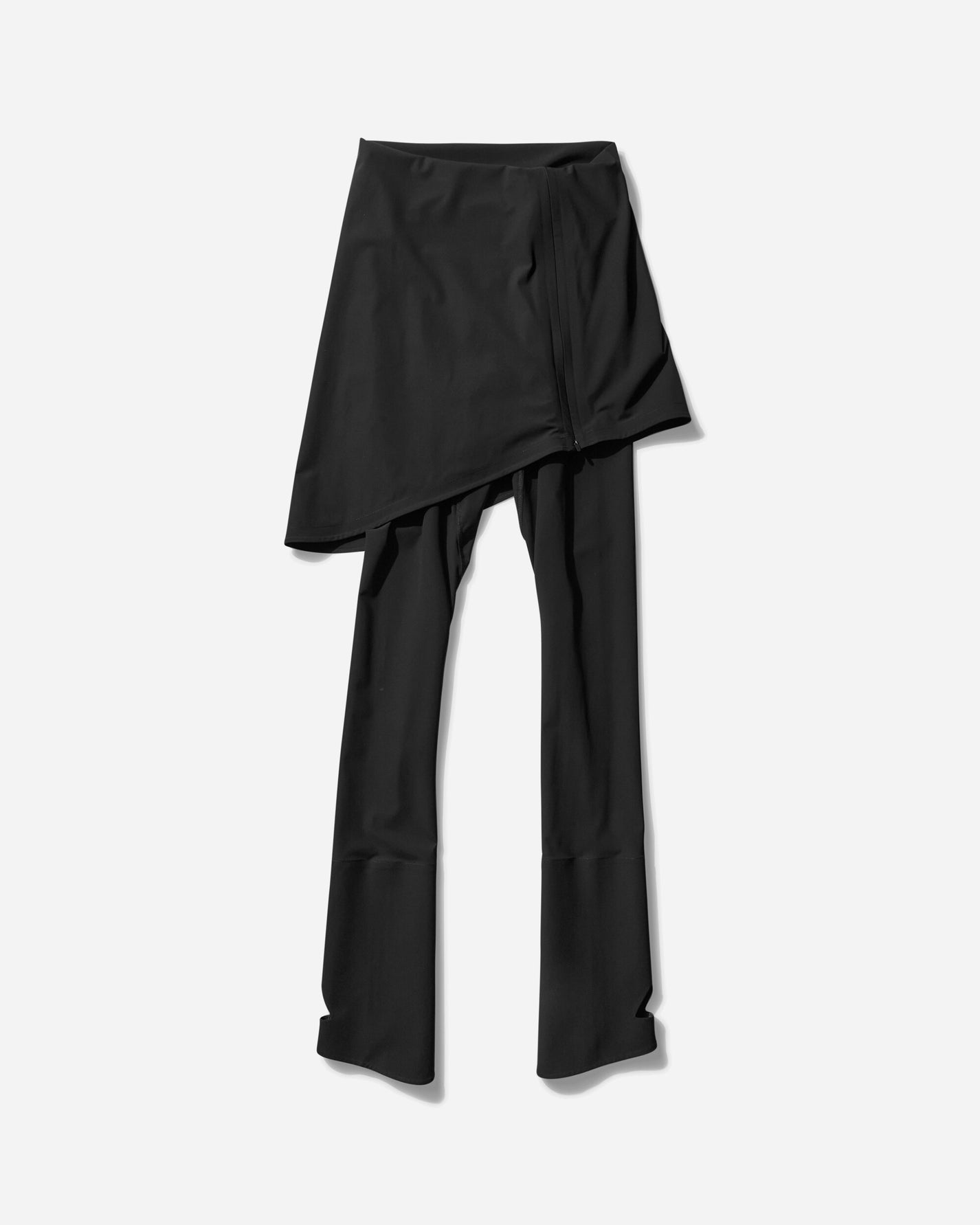 Johanna Parv Wmns Skirt-Trousers Black Pants Trousers SS2501-02 001