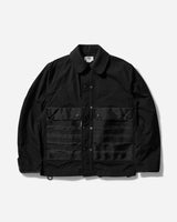 Junya Watanabe MAN Modular Jacket Black Coats and Jackets Jackets WO-J901-100 001