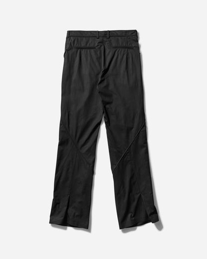 Kiko Kostadinov Alec K-Dart Trouser Black Sable Pants Trousers KKSS25T05 18