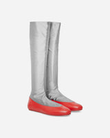 Kiko Kostadinov Wmns Promxima Long Ballerina Slate/Fire Red Boots Knee KKWSS25FT04 166