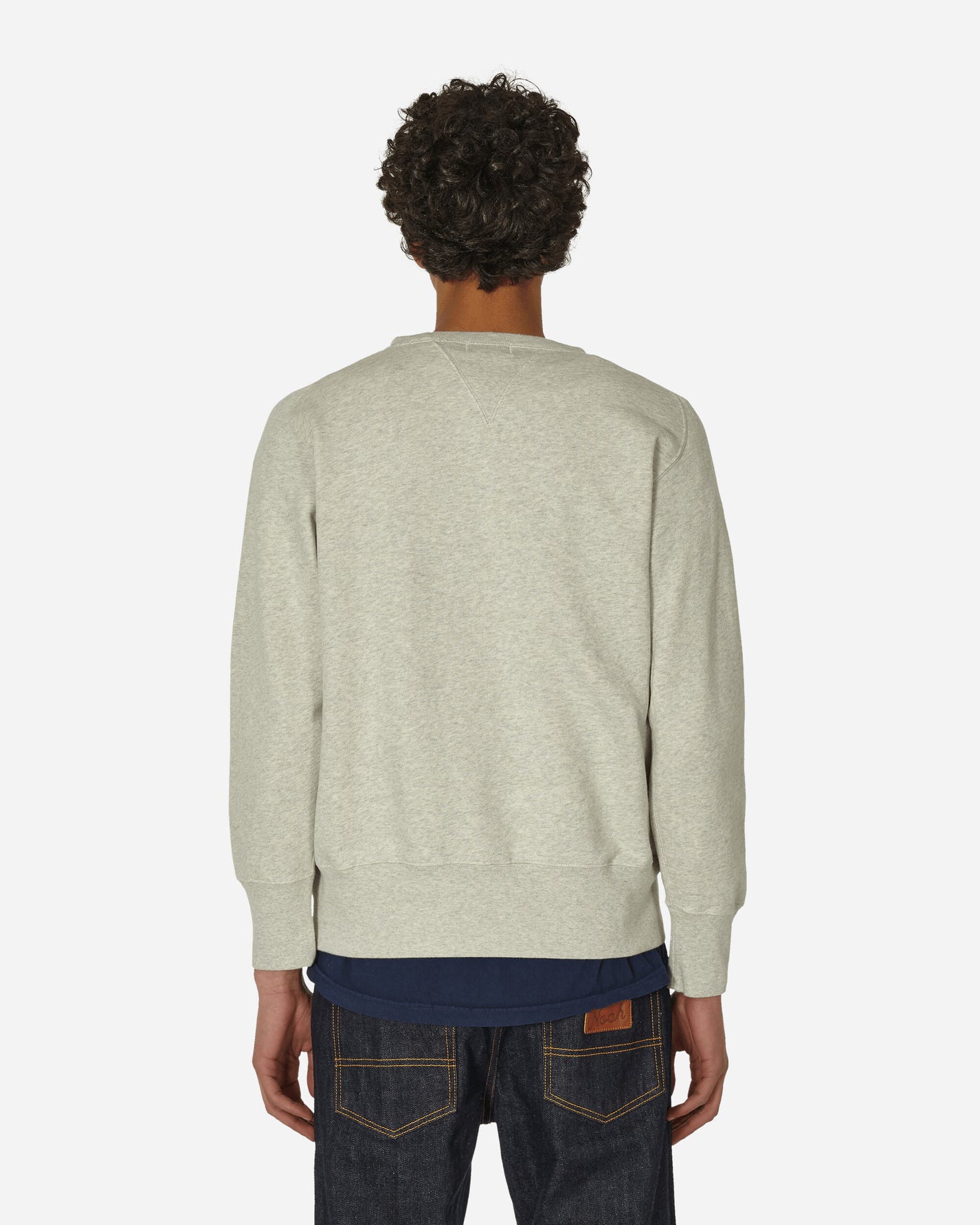 Levi's Lvc Bay Meadows Oatmeal Mele Sweatshirts Crewneck 21931 0003