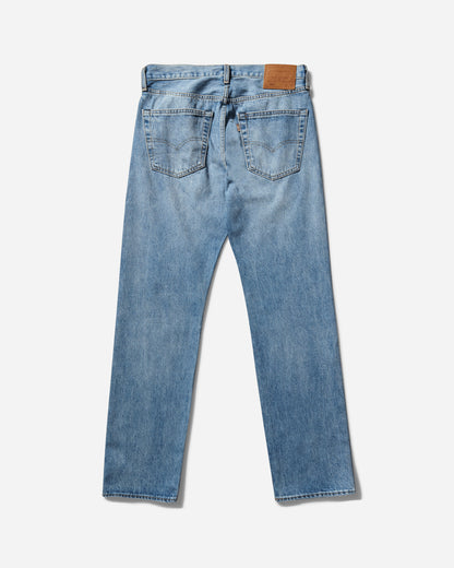 Levi's 501 LevisOriginal Fit Med Indigo - Worn In Beautiful Disaster S Pants Denim 00501 3662