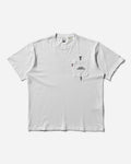 Levi's X Uc Short Sleeve Whites X Undercover Wht Ss T T-Shirts Shortsleeve 0023A-0000 001