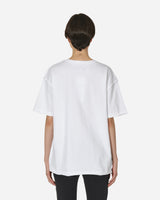 Lueder Manuscripto T-Shirt White T-Shirts Shortsleeve MANUTEE WHT