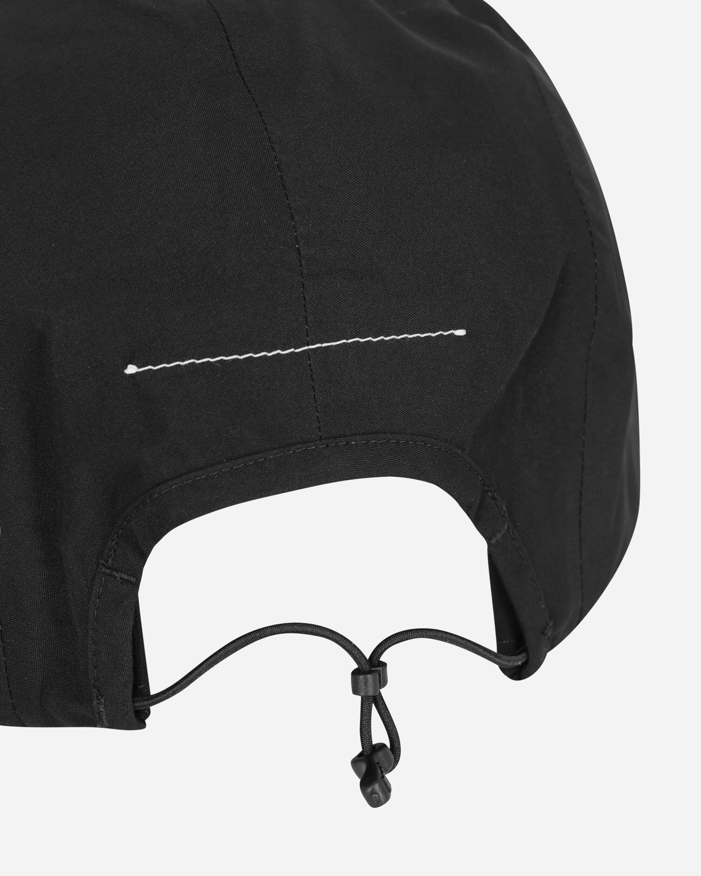 MM6 Maison Margiela Hat Deep Black Hats Caps SH0TC0004 900