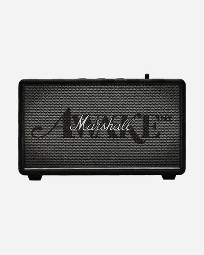 Marshall Acton III X Awake Ny Speaker Black Tech and Audio Speakers 1007858 BLACK