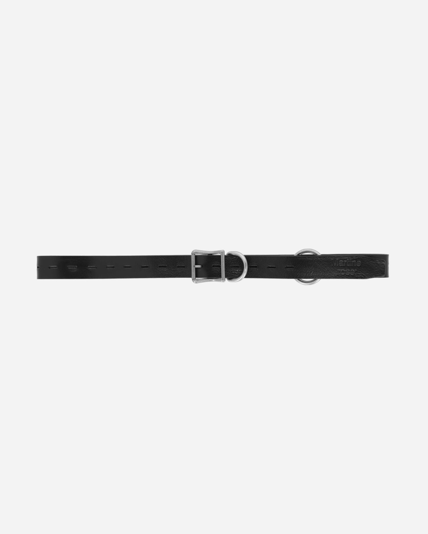 Martine Rose Bondage Belt Black Belts Belt 1138LP01001