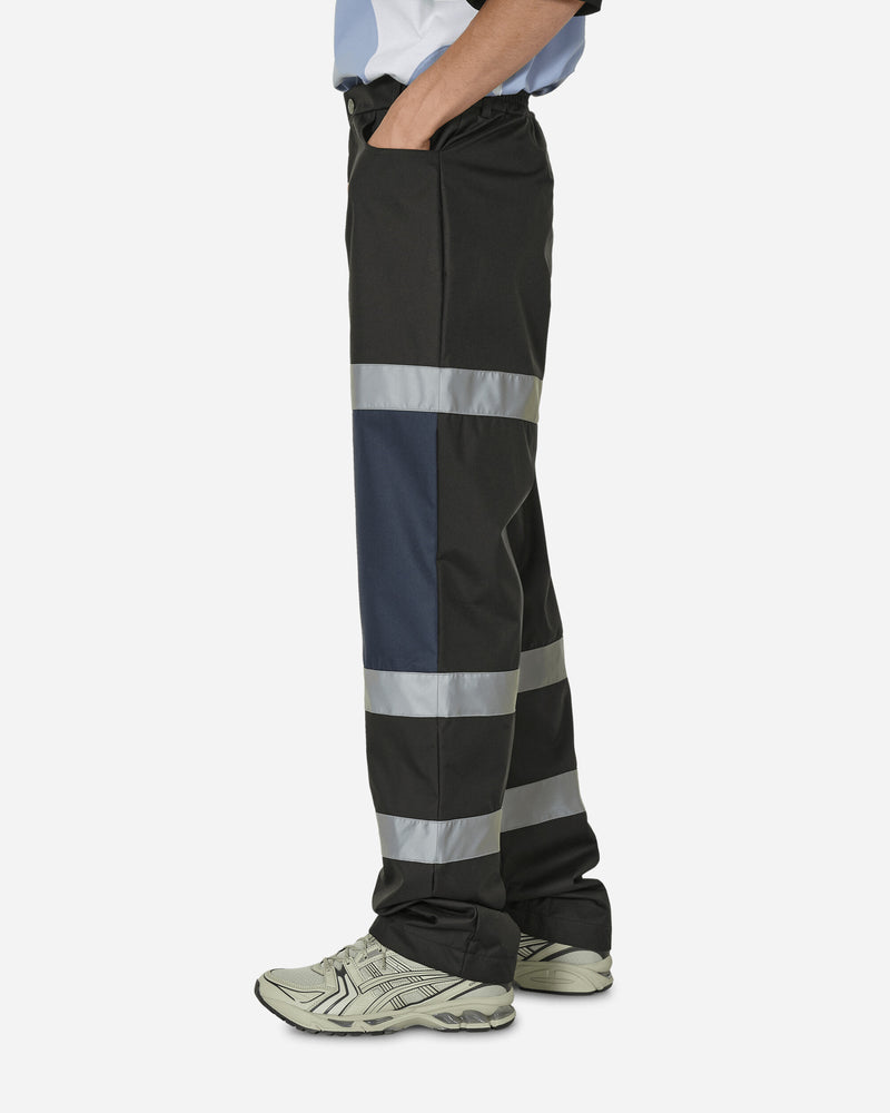 Martine Rose Safety Trouser Black/Navy Pants Casual MRSS24-830A BLNAV