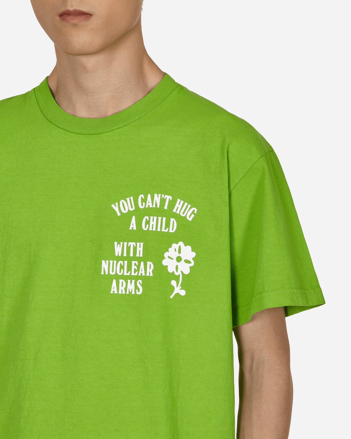 Mister Green Nuclear Hugs Vegetable T-Shirts Shortsleeve MGNUCLEARTEE 002