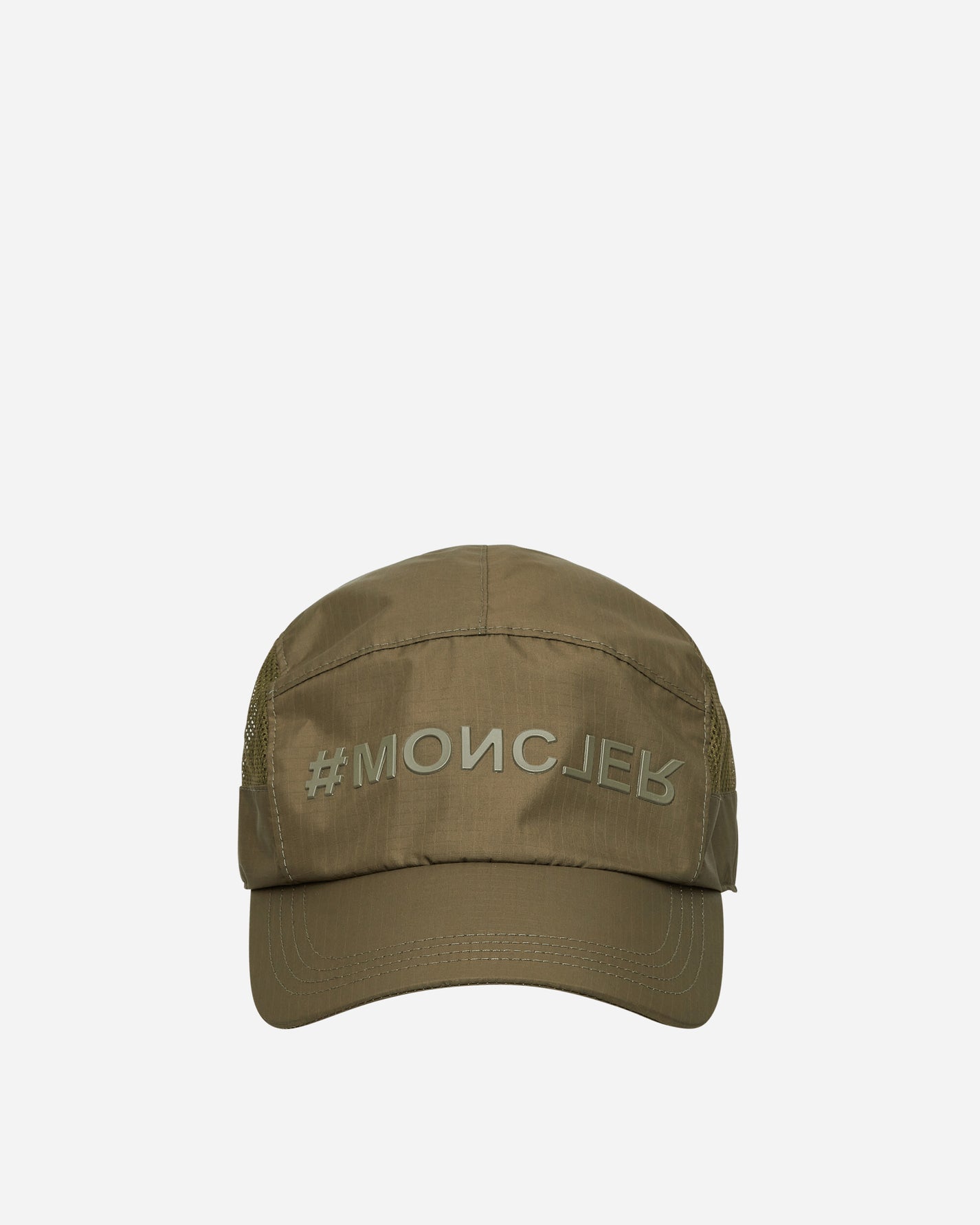 Moncler Grenoble Baseball Cap Khaki Hats Caps 3B0000554A7Q 891