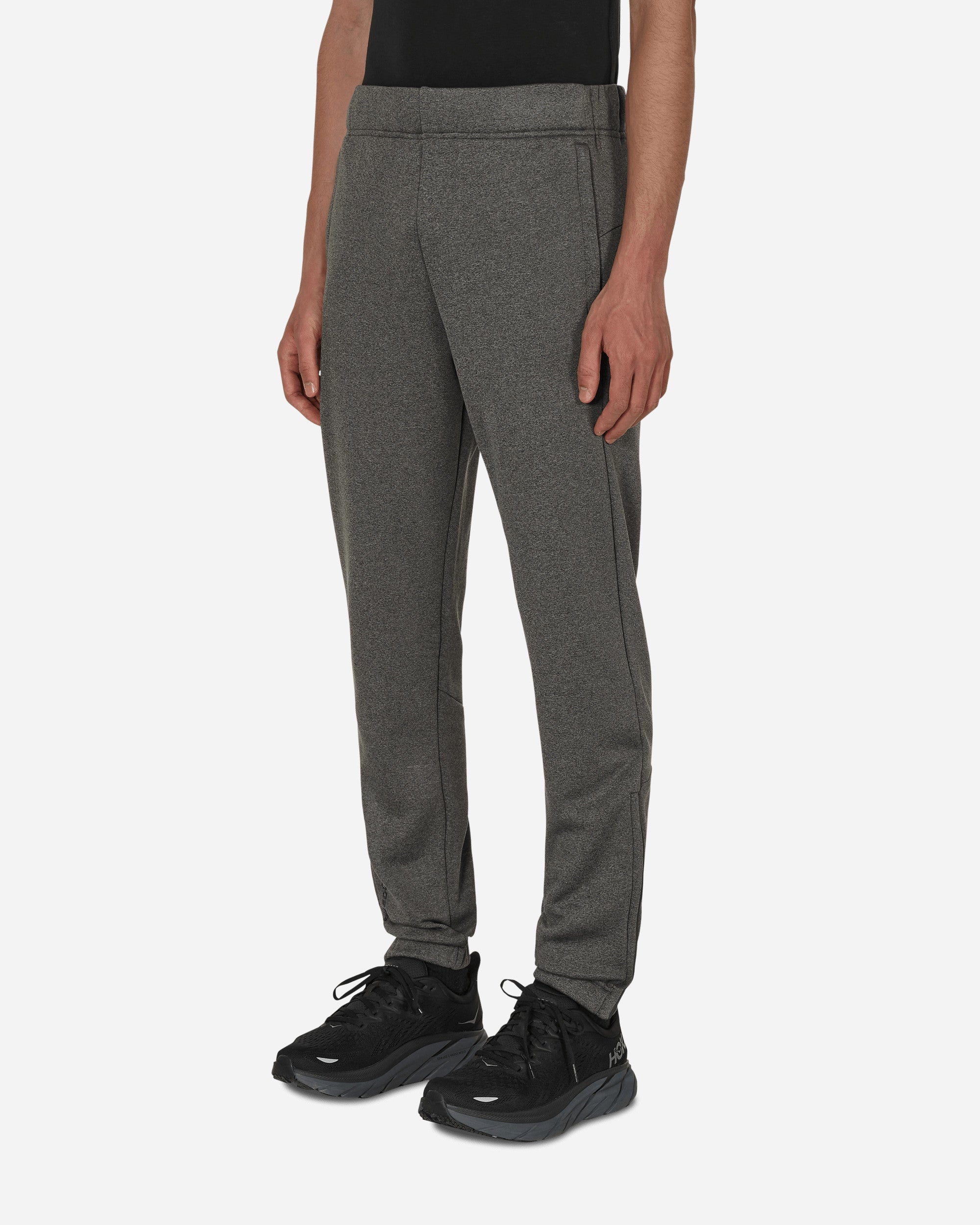 Moncler Grenoble Sweat Bottoms Charcoal Pants Sweatpants H20978H00004 926