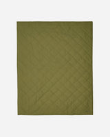 Museum of Peace & Quiet Mopq Blanket Olive Textile Blankets and Throws MOPQ-FW23-25 1