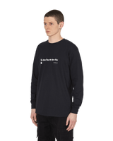 NTS Gremlin Tune BLACK T-Shirts Longsleeve NTSGREMLSTEE 001