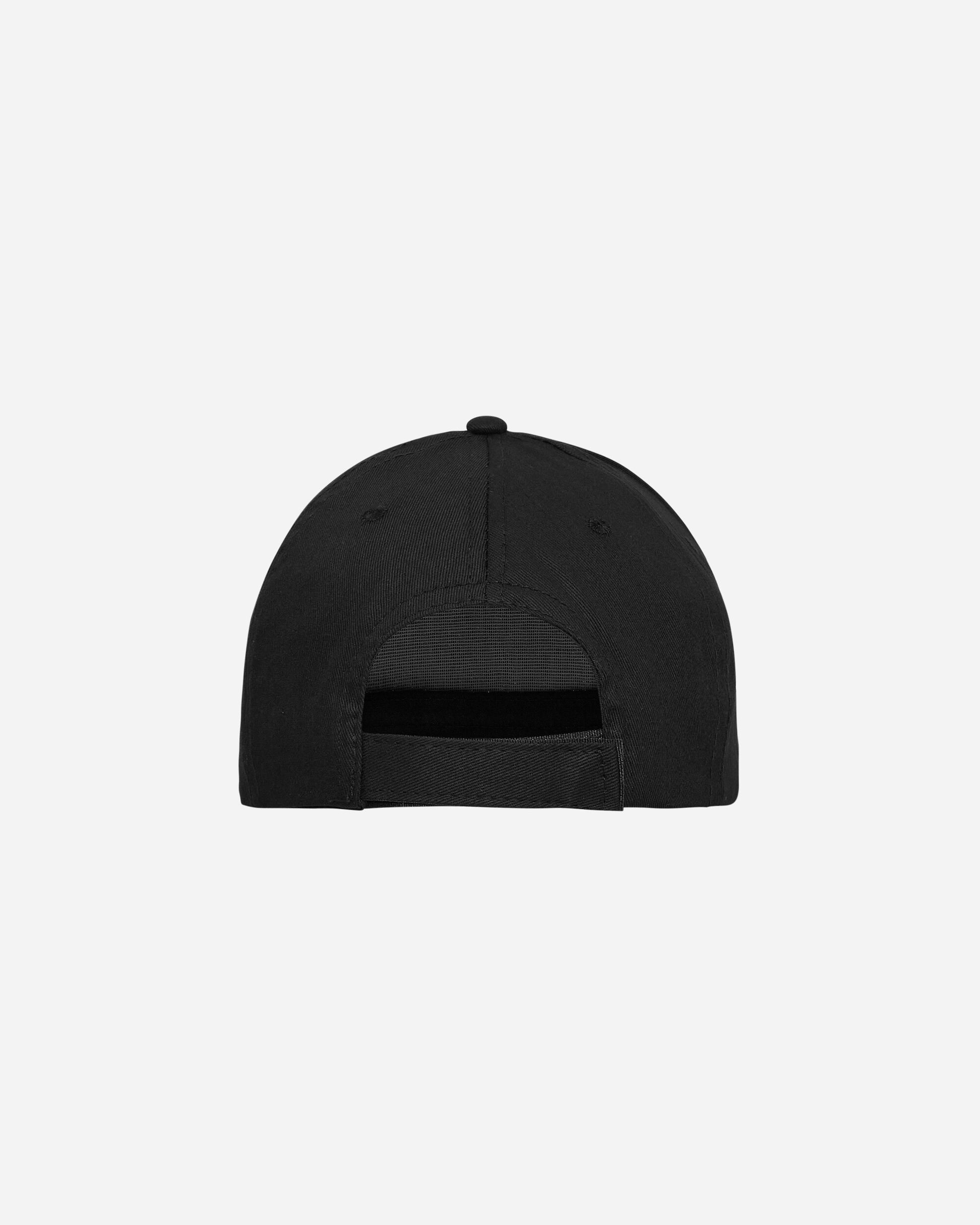 Nancy Realms 5-Panel Black Hats Caps NA069 001