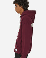 Neighborhood Nh × Major Force . Sweatparka Ls Burgundy Sweatshirts Hoodies 232UWMFN-CM02S BU