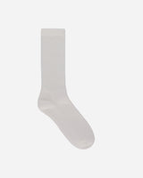 Neighborhood Plain Socks White Underwear Socks 242KWNH-UWM02 WH