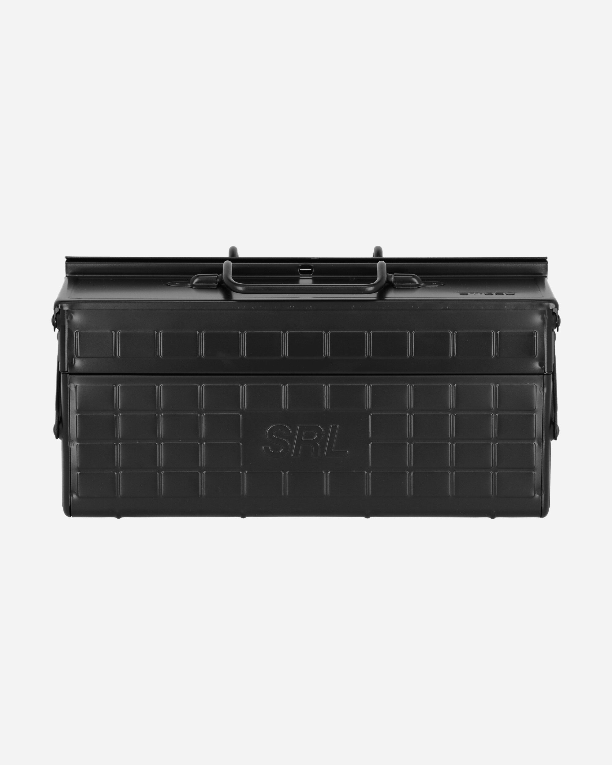 Neighborhood Srl X Toyo Steel . St-350 Tool Box Black Equipment Gardening 24203TYN-AC01 BK