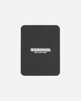 Neighborhood Logo Mouse Pad Black Home Decor Stationary and Desk Accessories 242MYNH-AC10 BK