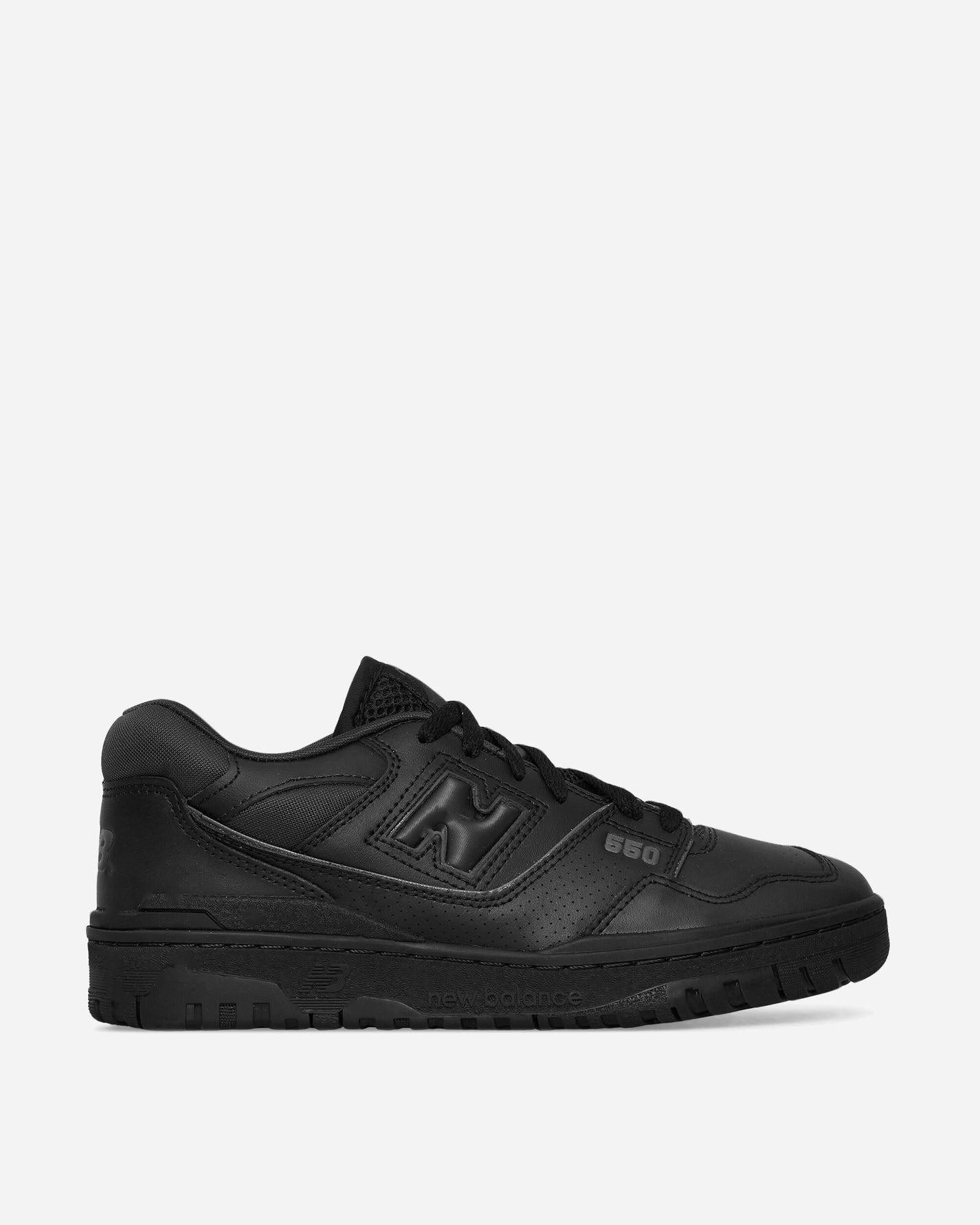 New Balance BB550BBB Black Sneakers Low BB550BBB