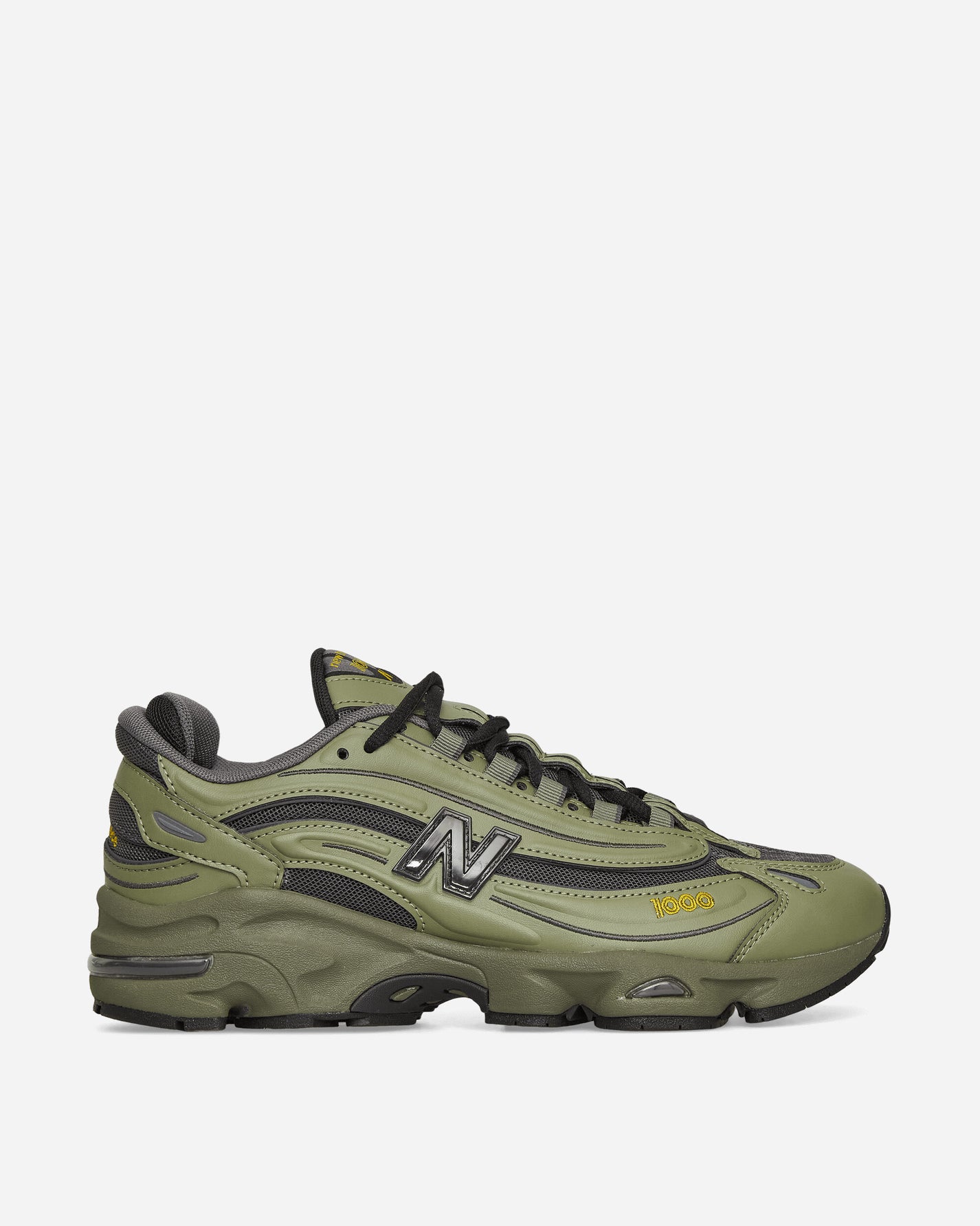 New Balance M1000EA Dark Olivine Sneakers Low M1000EA