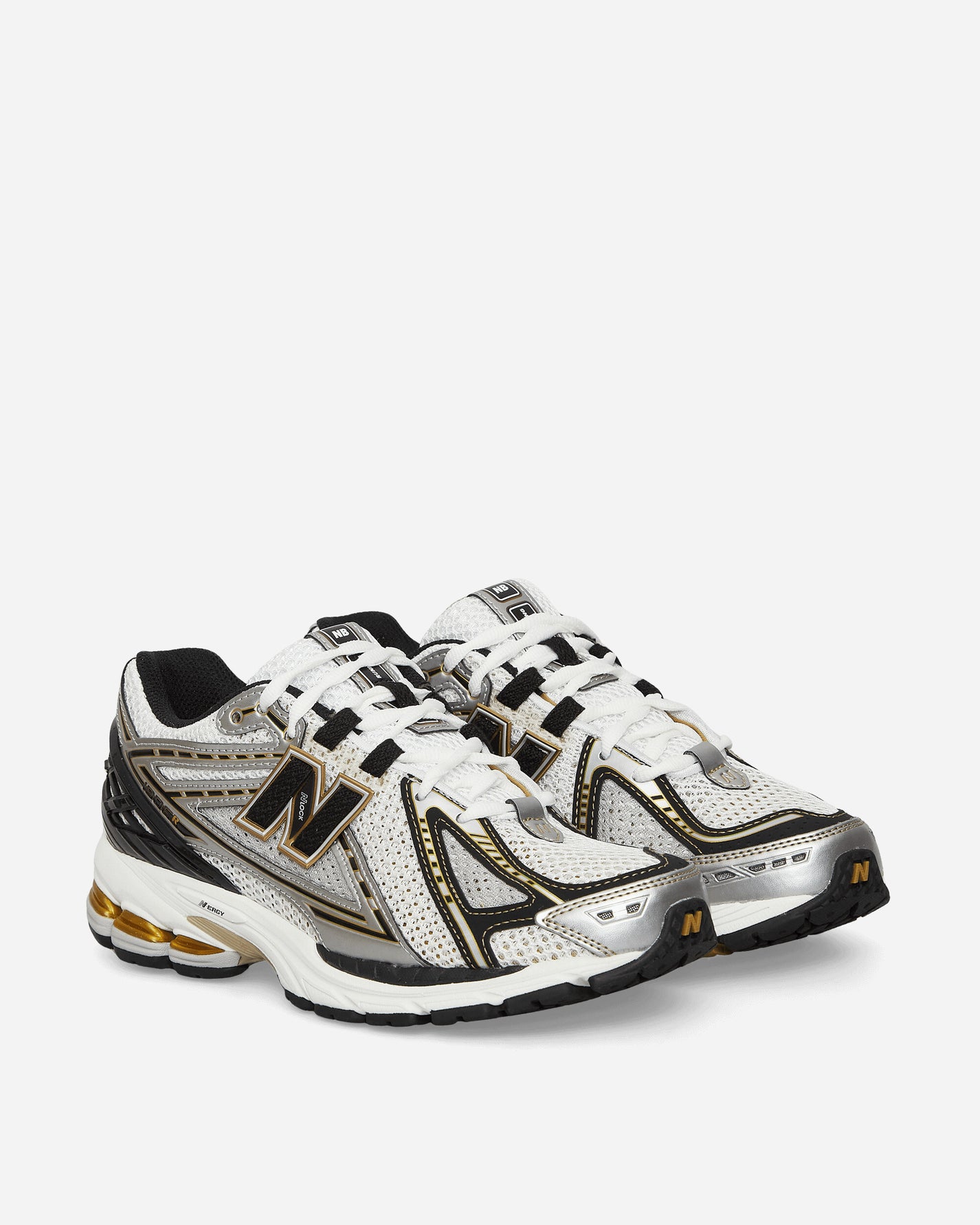 New Balance M1906RA White/Vintage Gold/Black Sneakers Low M1906RA