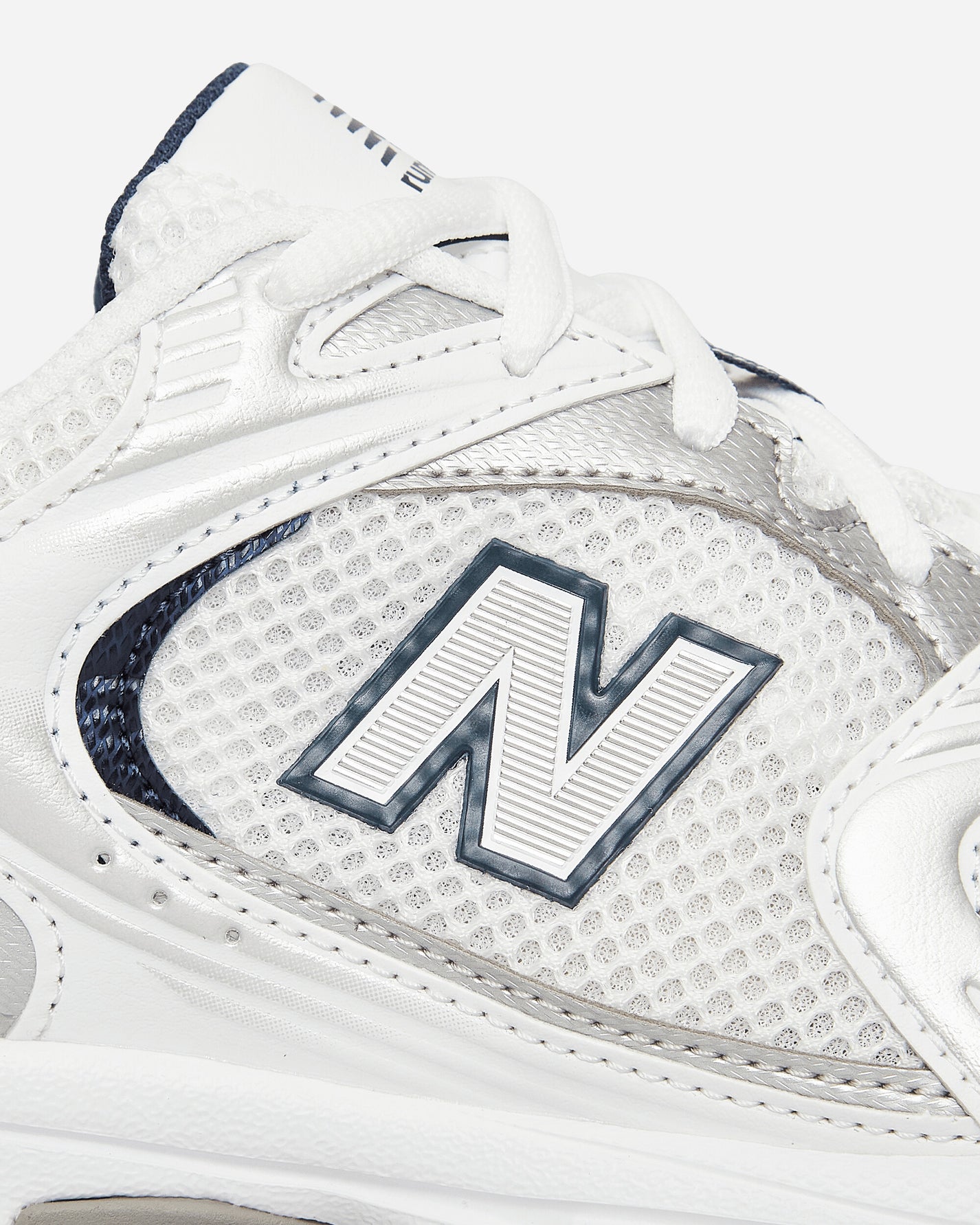 New Balance NBMR530SG White/Blue D Sneakers Low NBMR530SG