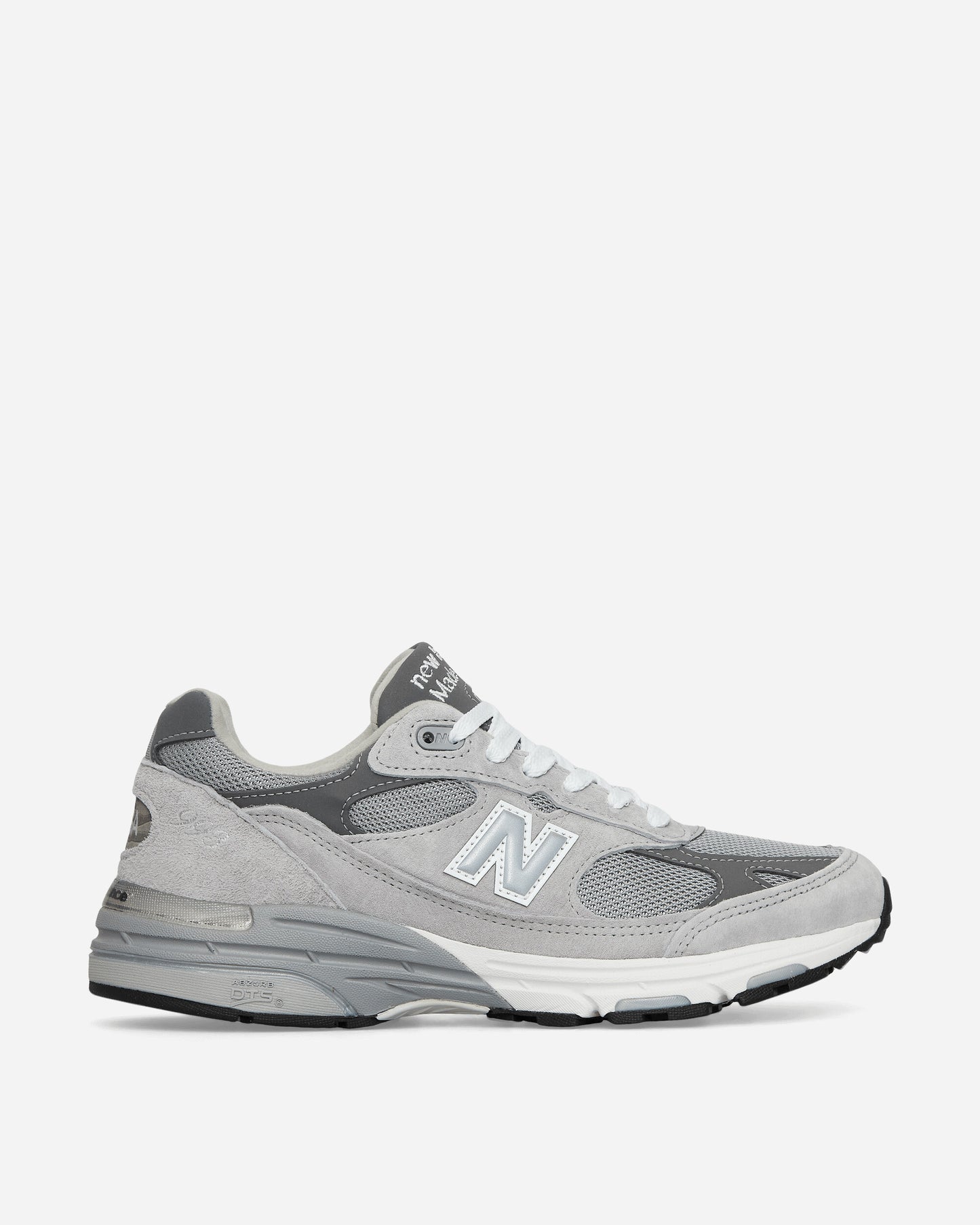 New Balance NBMR993GL Grey/Grey Sneakers Low NBMR993GL