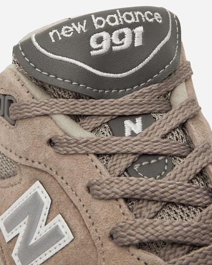 New Balance NBW991GL Grey Sneakers Low W991GL