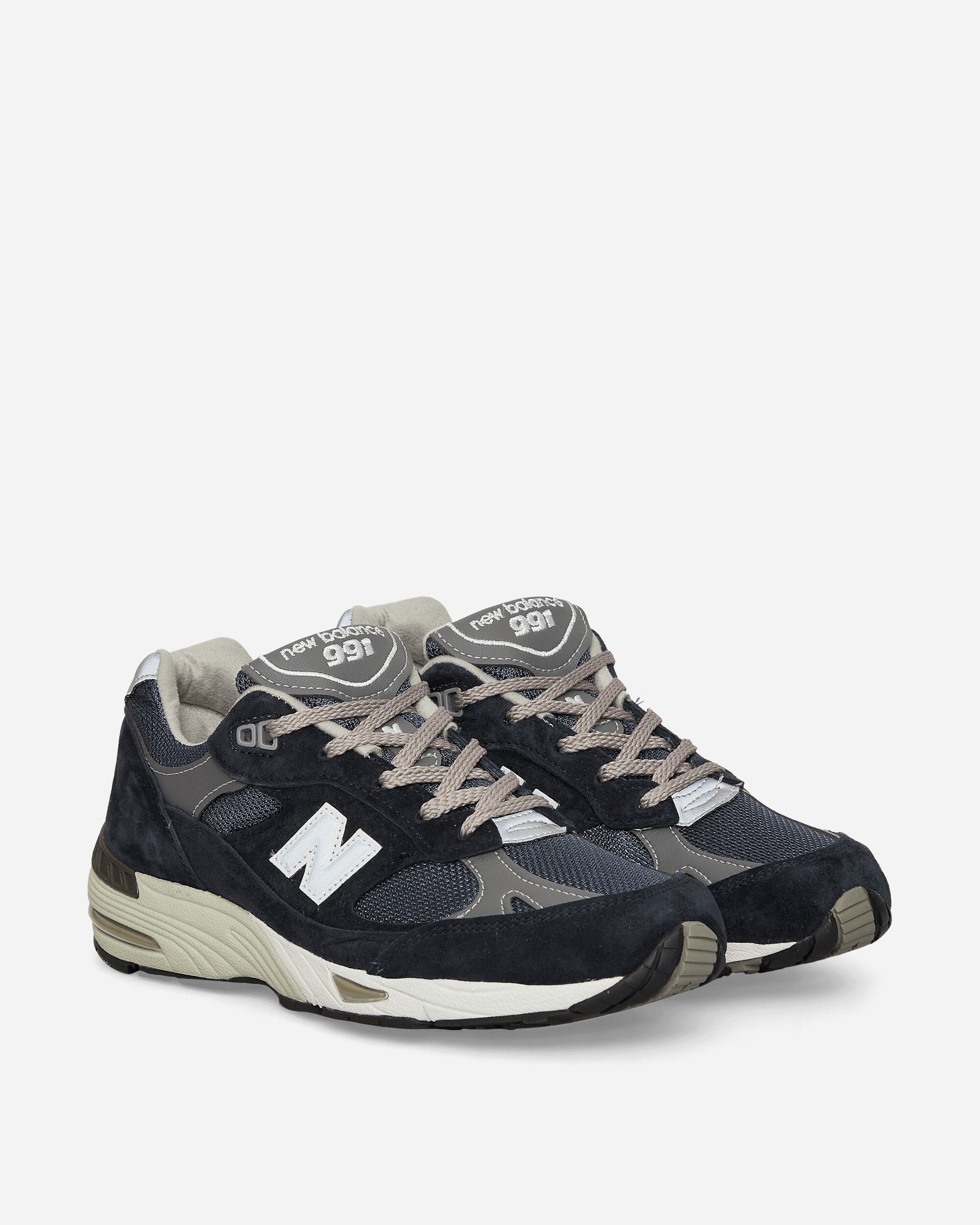 New Balance NBW991NV Navy Sneakers Low W991NV