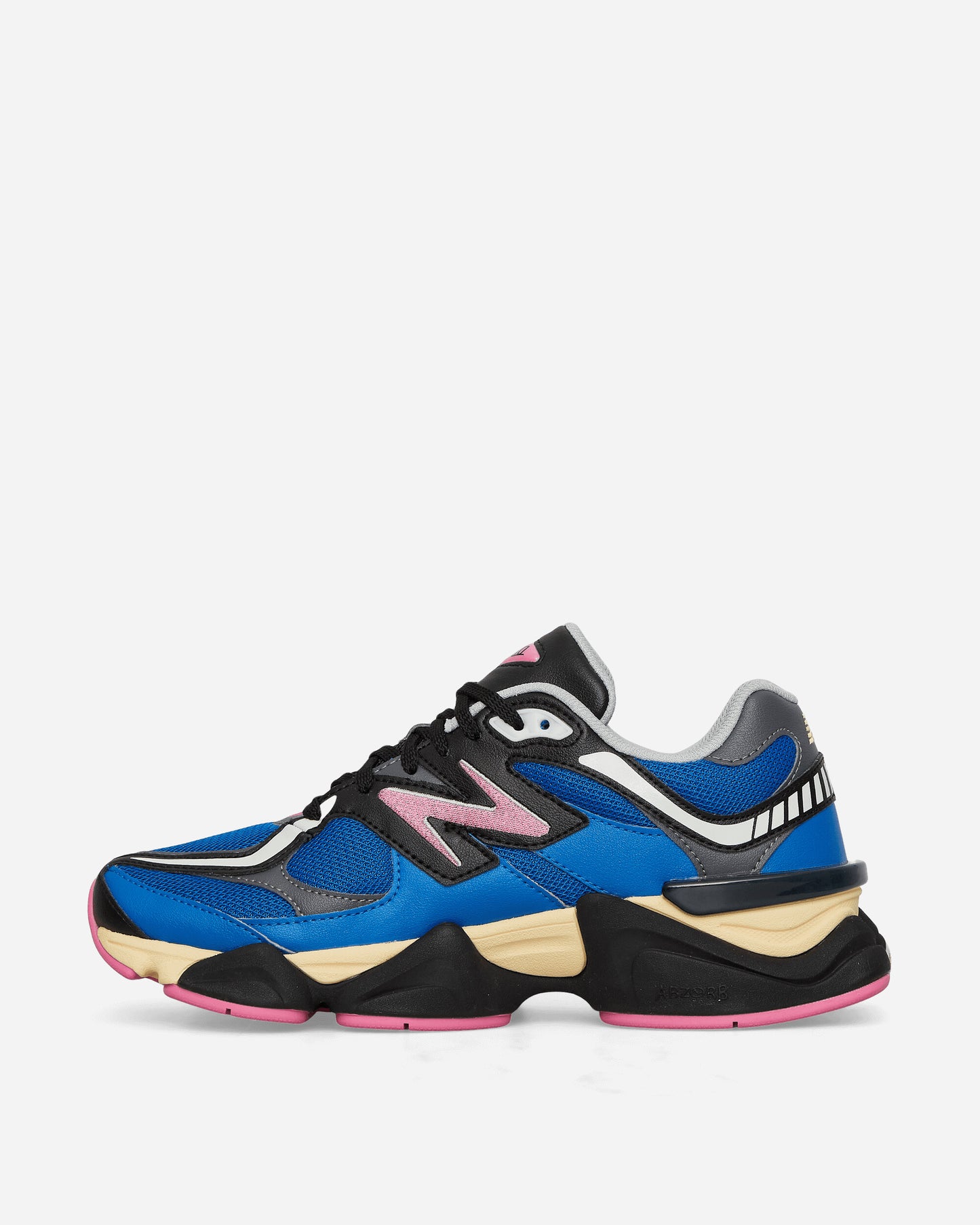 New Balance U9060BPO Blue Oasis/Real Pink Sneakers Low U9060BPO